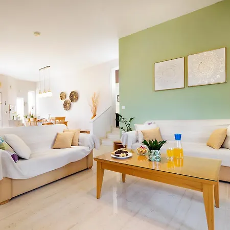 Villa Pantelis Rethymno